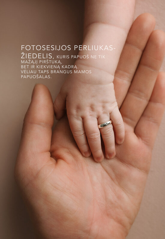 Žiedelis-pakabukas