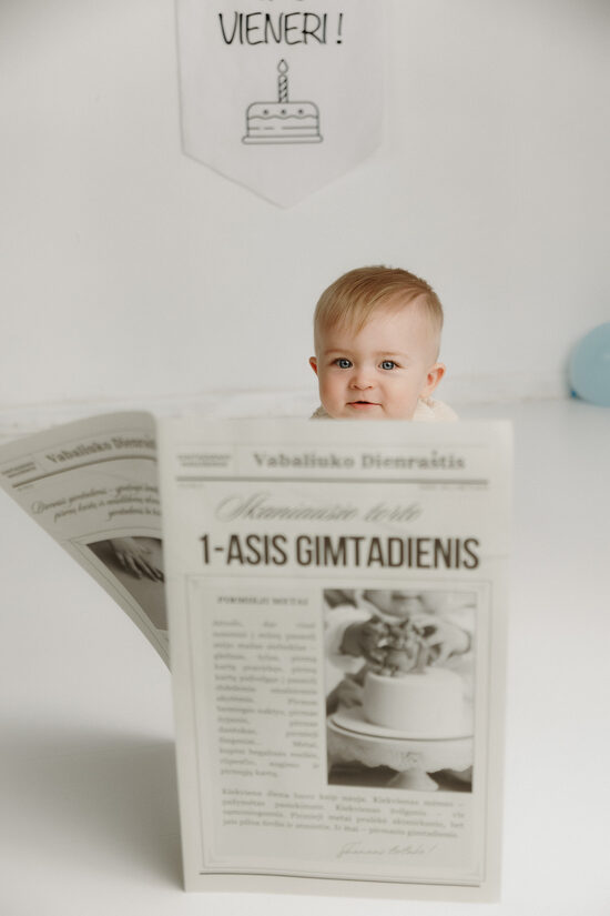 Personalizuotas laikraštis